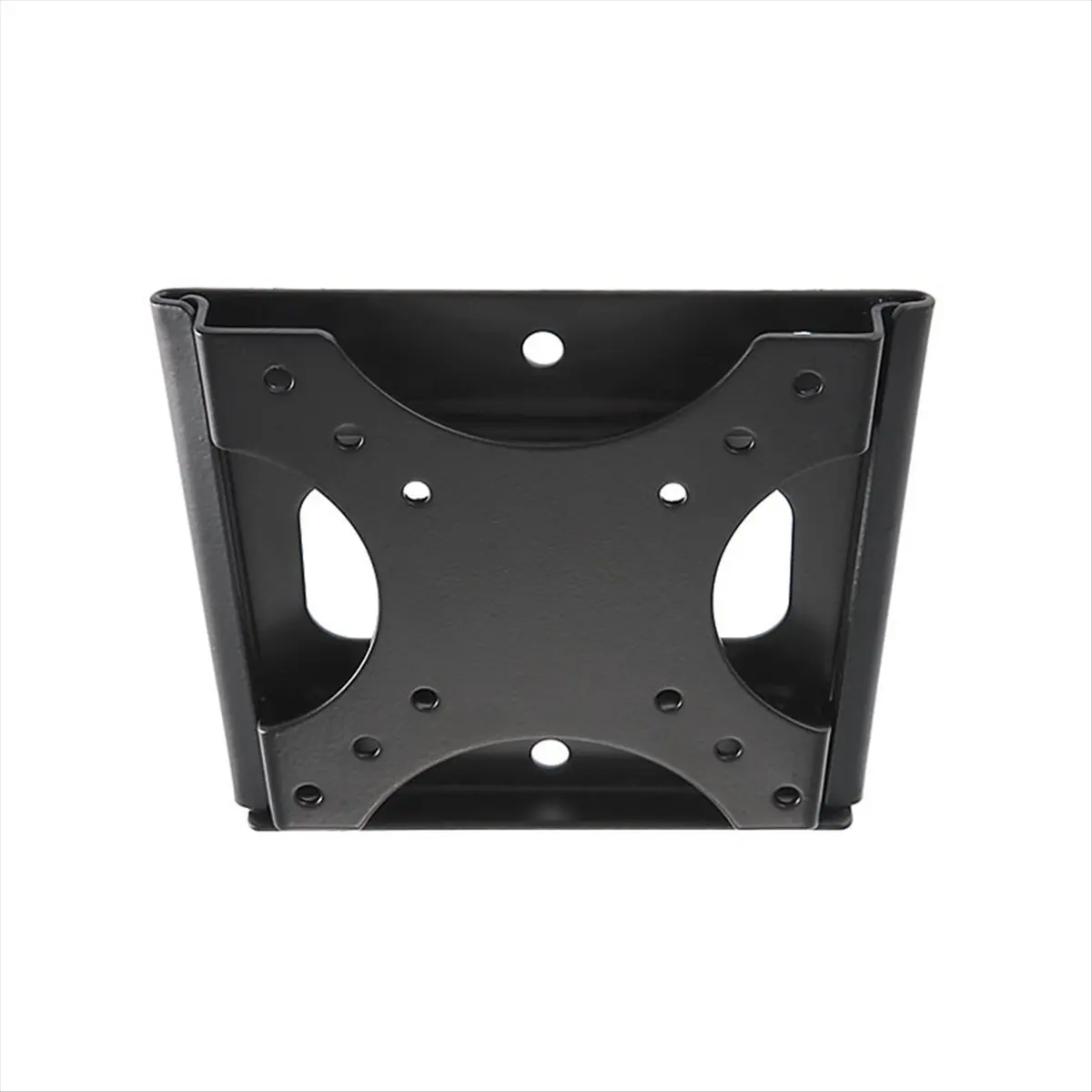 SWXF TV Wall Mount Flush Ultra Slim Bracket for Most 19 Inch - 32 Inch LCD LED Flat Panel Screen Monitor TV