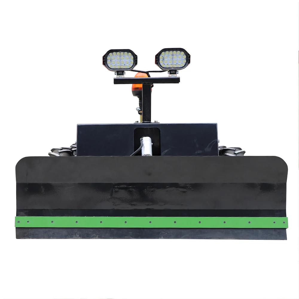 

Snow Pusher Robot Remote Start