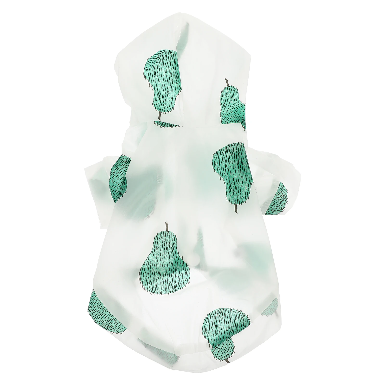 

Adorable Dog Sun Protection Hoodie For Outdoor Puppy Summer Apparel Breathable Pet Hooded Clothes Photo Prop Dog Costume