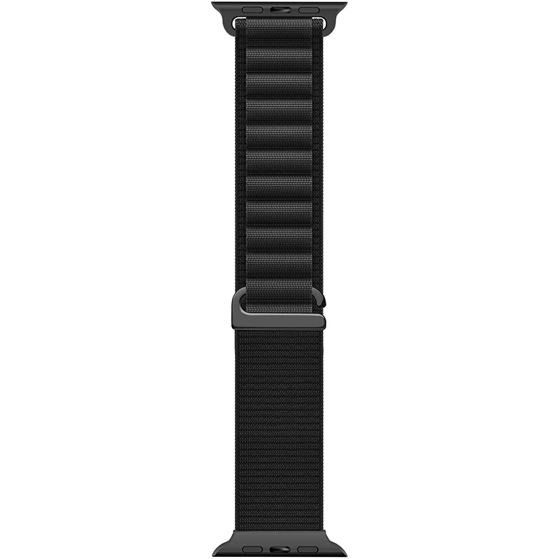 Correa Alpine Loop para Apple Watch Ultra 3 2 49mm 46mm 42mm 45mm 44mm 41 40mm correa iWatch Series 11 10 9 8 7 6 5 SE cinturón