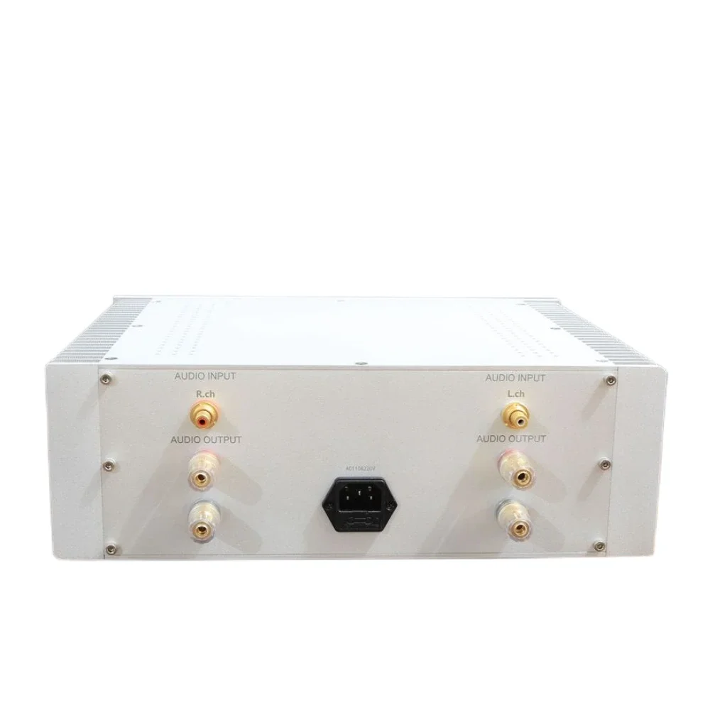 Refer FM300A Circuit ON MJL4281A MJL4302A Tube 2.0 Channel Pure Rear Stage Class A Home Audio Amplifier 150W*2