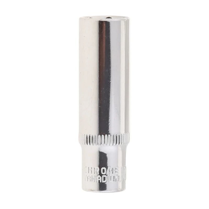 1/4 Hex Ratchet Extension Sleeves Bar Socket Wrench Converter Tool 6-1 4 mm Dropship
