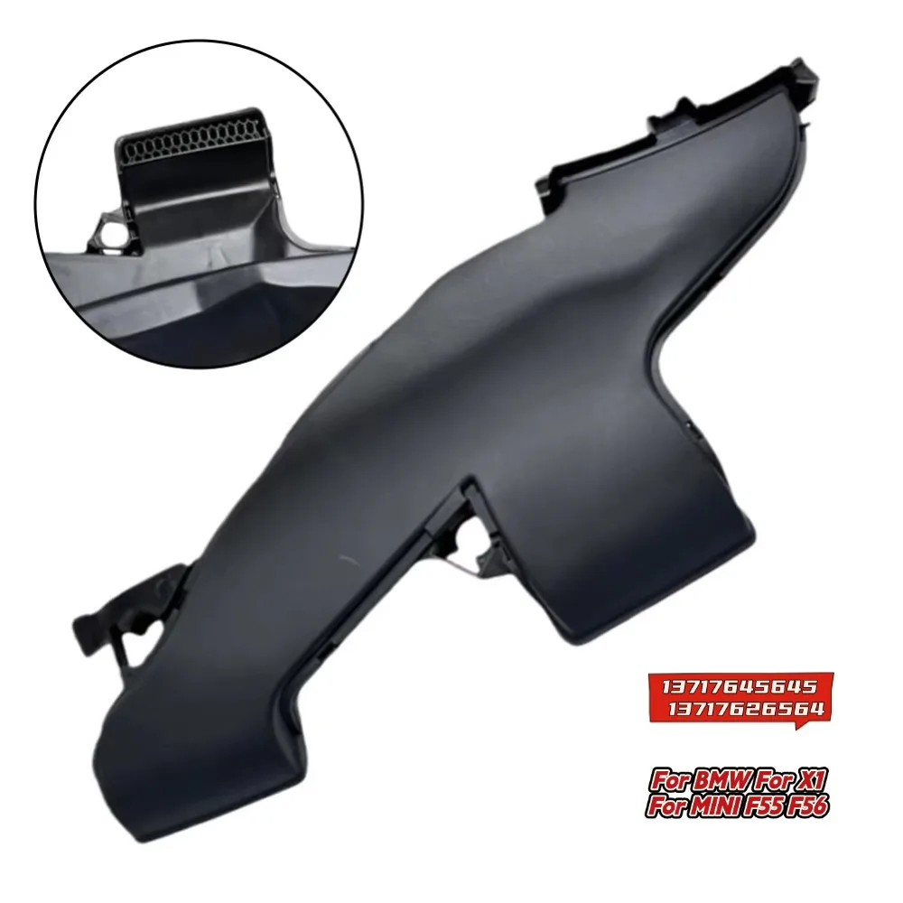 13717645645 13717626564 Car Air Intake Pipe For BMW For X1 For MINI F55 F56 Direct Replacement Engine Parts