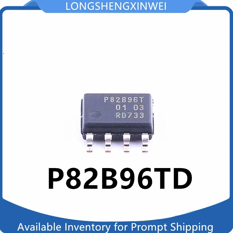 1PCS  P82B96TD P82B96T SOP-8 Patch Bus Buffer/driver Chip IC