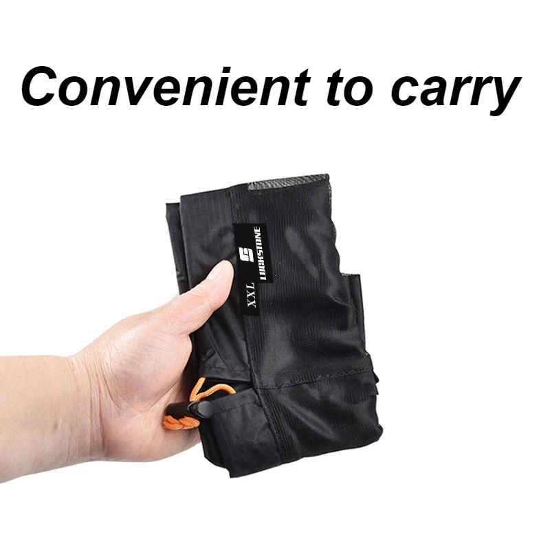 حقيبة تخزين شبكية للسفر خفيفة الوزن في الهواء الطلق برباط كيس التخييم السفر المنظم المشي لمسافات طويلة أداة الملحقات أكياس متعددة