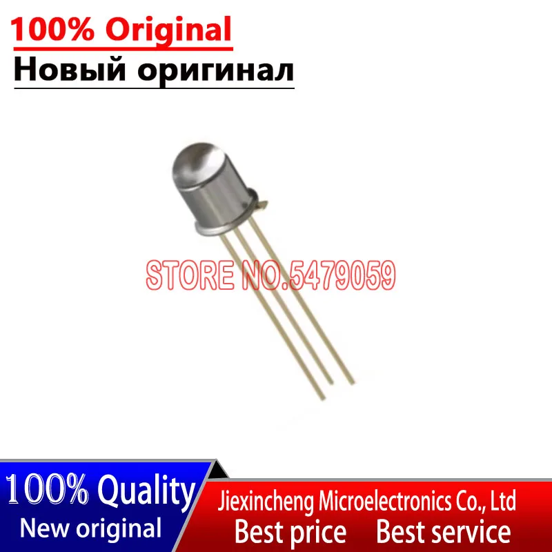 10PCS KST-1KLB ST-1KLB DIP3 Silicon phototransistor Wavelength 880nmNew original NPN transistor