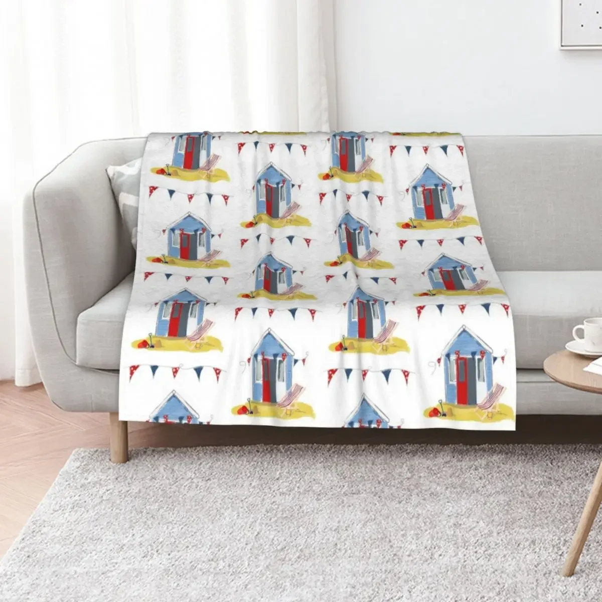 #Beach Hut Seaside …