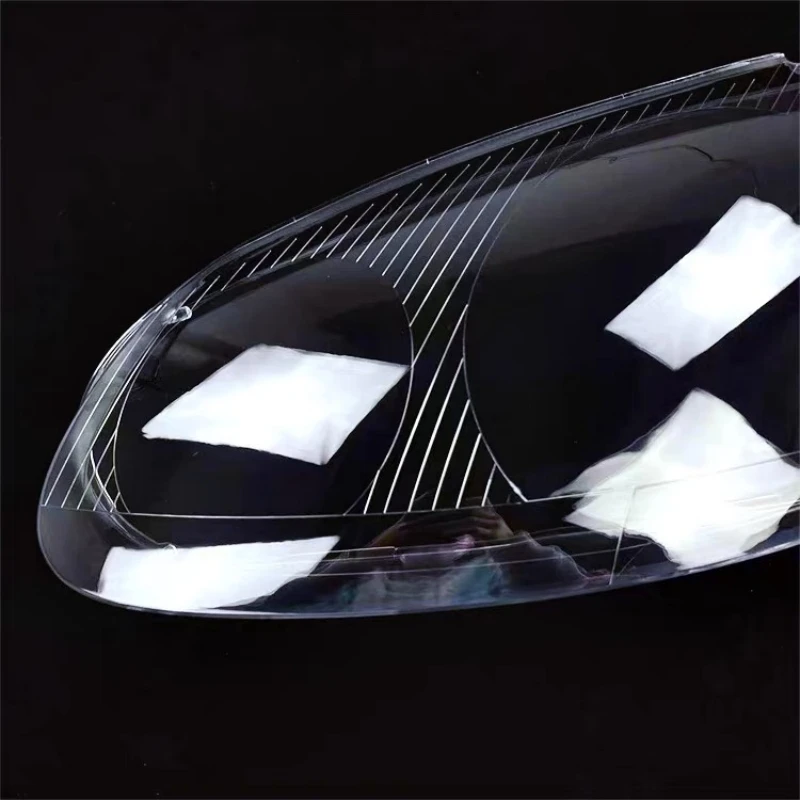 For Volkswagen VW Golf 5 2006 2007 2008 2009 2010 2011 Car Headlight cover Headlamp Lens Auto Shell Cover