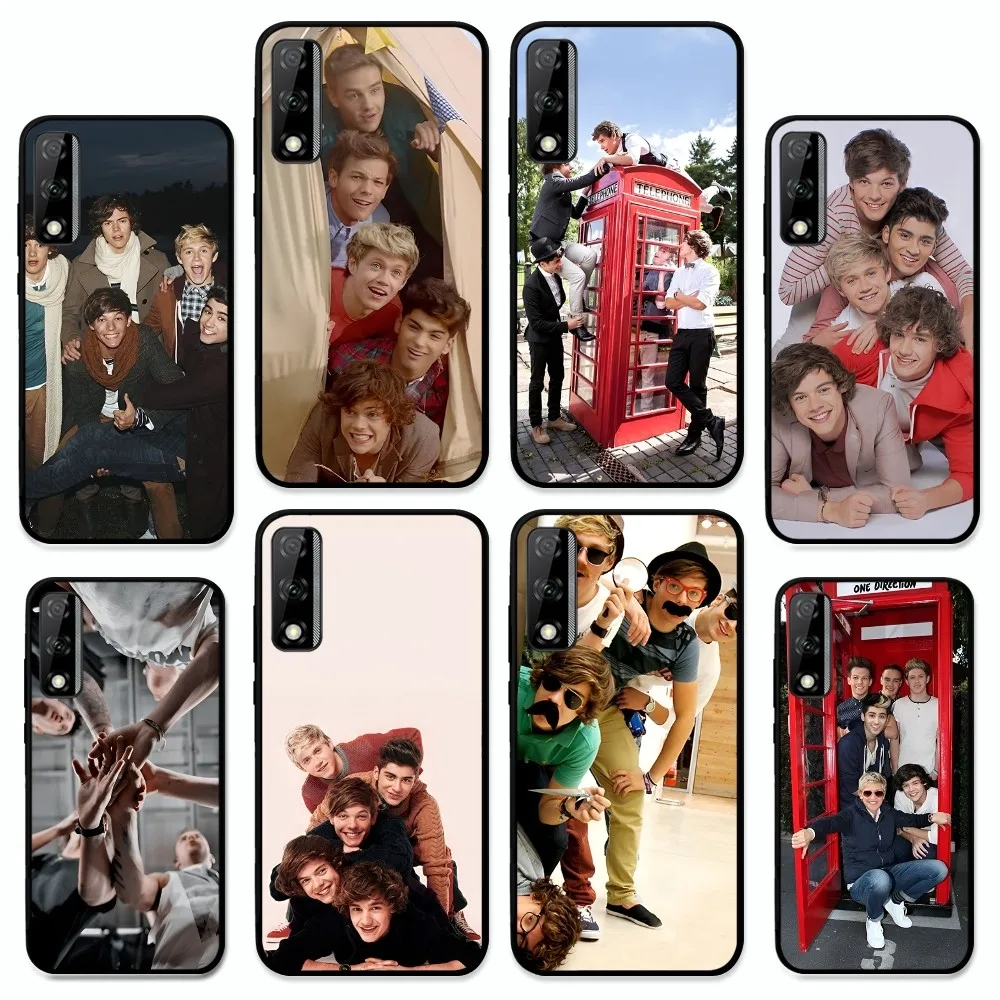 Hot O-one D-Directions Phone Case For Huawei Y9 6 7 5 Prime Enjoy 7s 7 8 Plus 7a 9e 9plus 8E Lite Psmart Shell