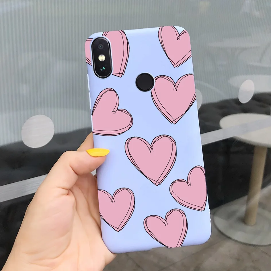 For Xiaomi Redmi Note 5 Case Silicone Cute Astronaut Back Cover Soft Phone Cases For Xiaomi Redmi Note 5 5Pro Note5 Fundas Coque