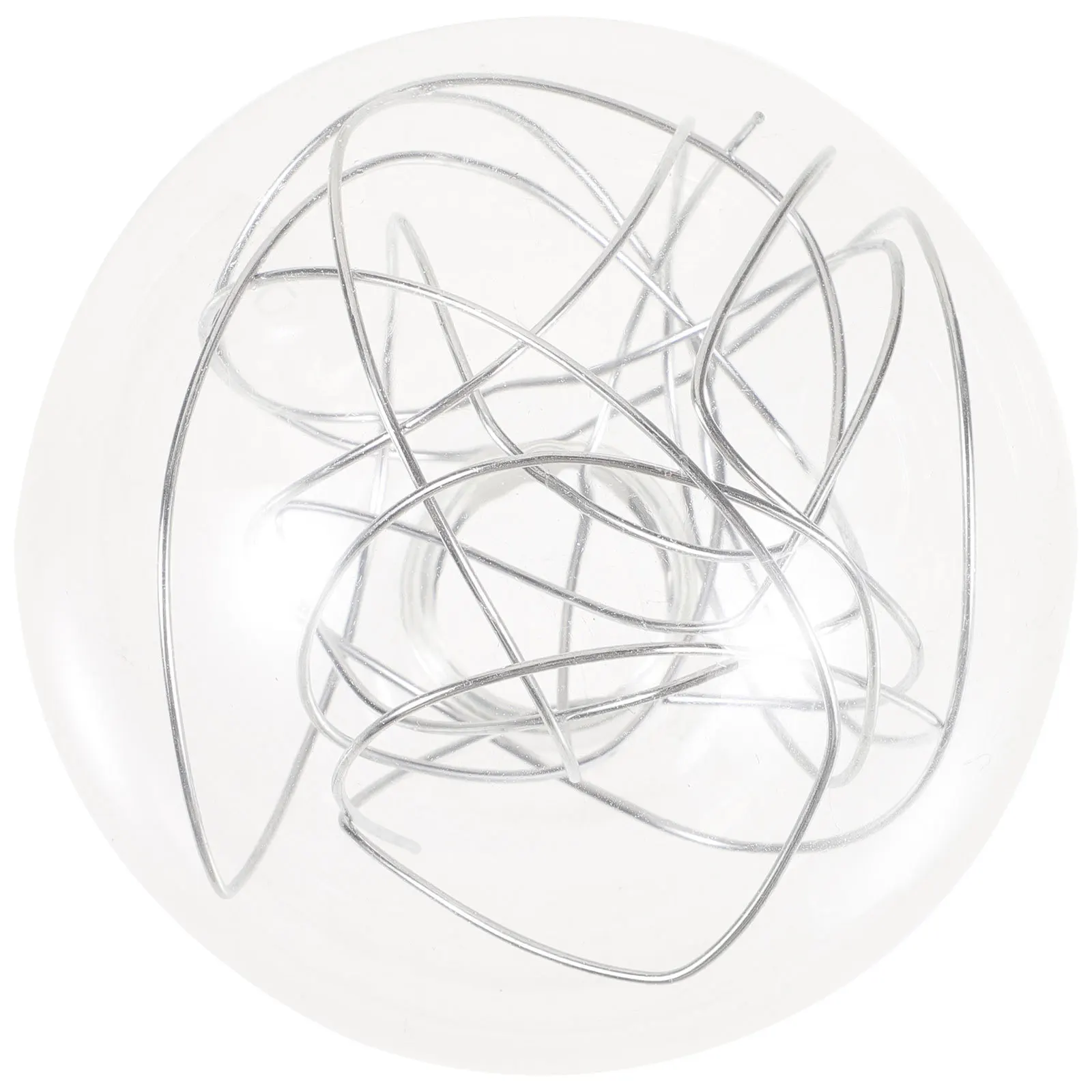 

Glass Globe Lamp Shade Replacement Transparent Pendant Lamp Cover Modern Ceiling Light Fixture Decorative Lampshade