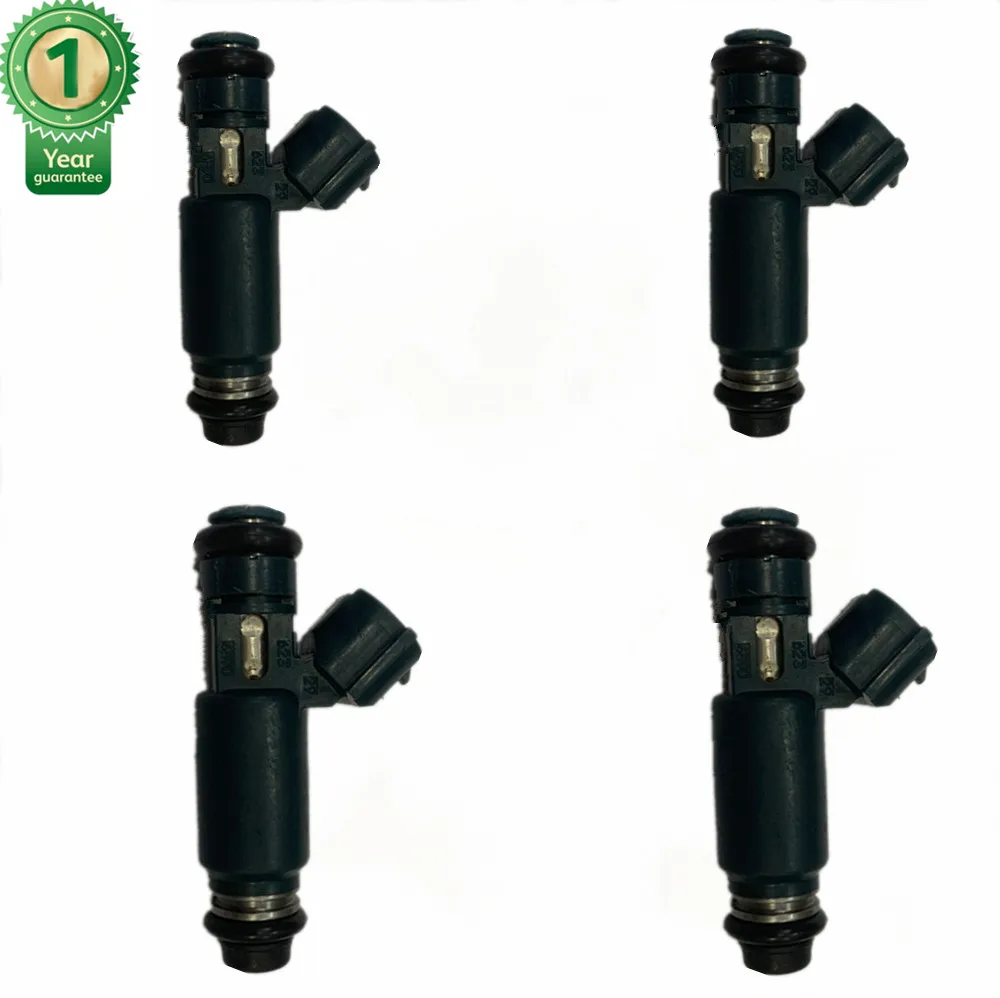 

Fuel Injector Set NEW OE X 4 fits 2.5L Sentra Altima 02-06 16600-8J010 195500-4390