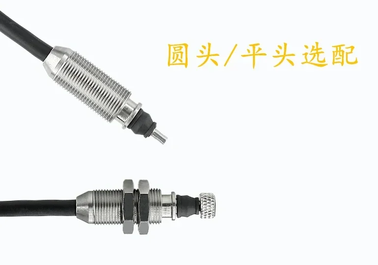 CNC tool setter, small CNC equipment, detection switch, machining center, sensor positioning, instead of hemp electronics
