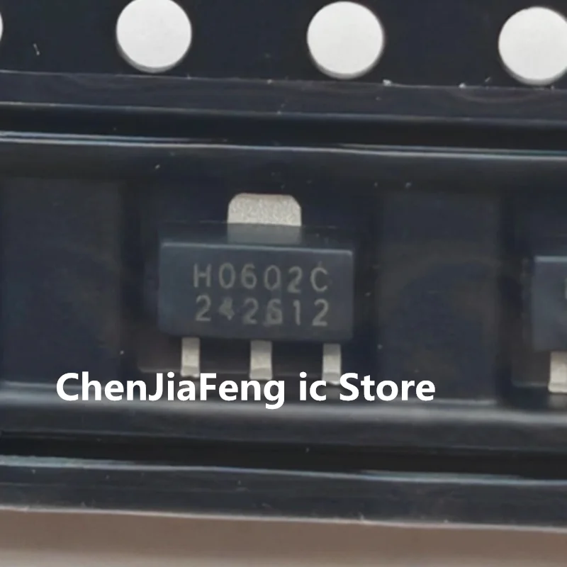 

10 шт. ~ 100 шт./лот HTU7G06S002P H0602C SOT-89 1,8-1000 МГц Новый оригинал