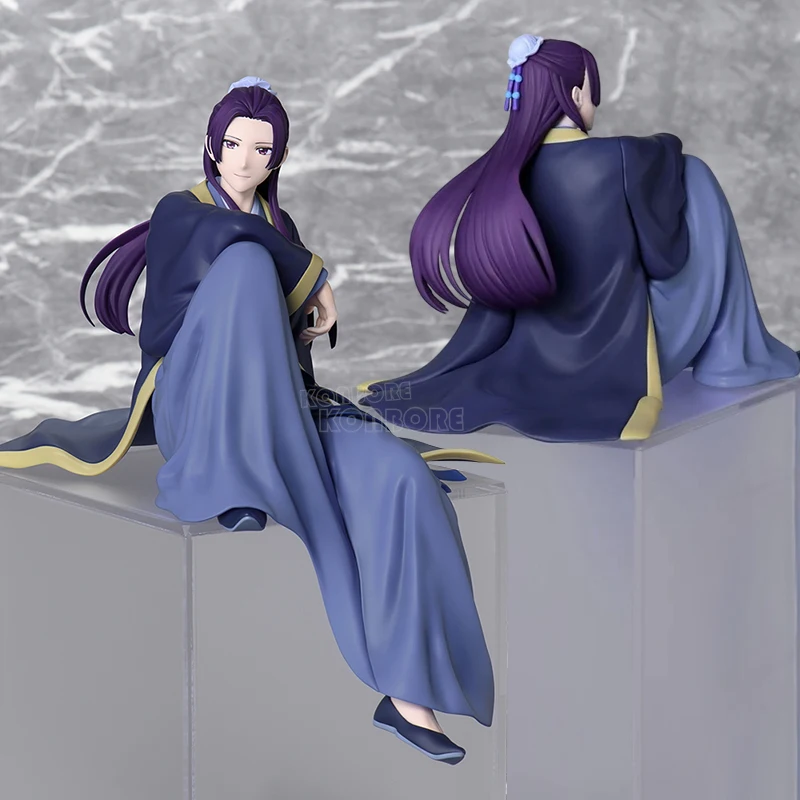 Figurine d'anime Kusuriya no Hitorigoto Jinshi de 15 cm, Les chroniques de l'apothicaire, Maomao/Shisui/Mao mao, figurine d'action, modèle de poupée, jouets, cadeaux