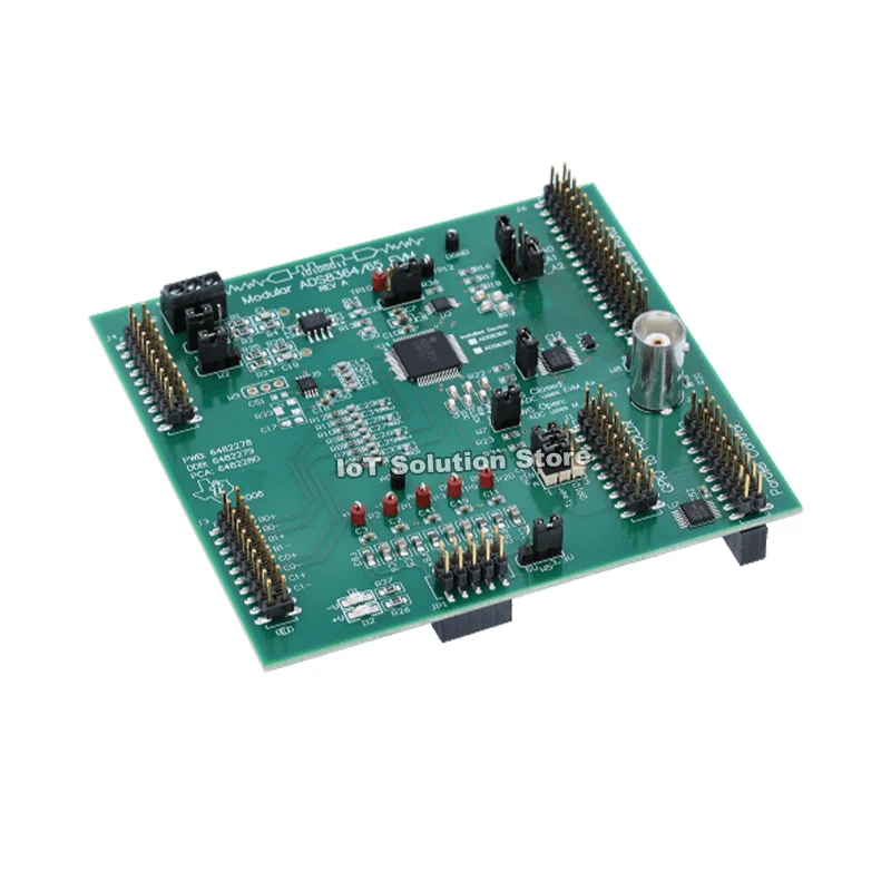 ADS8365M-EVM ADS8365M Evaluation Module Development Board