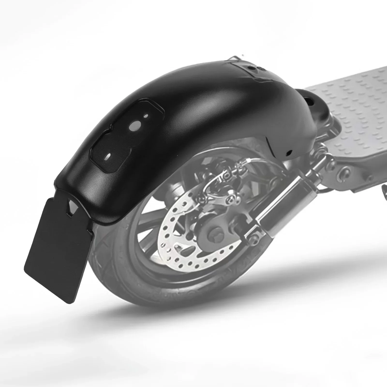 

Крыло для Jeep, задний брызговик для езды на открытом воздухе, 328*111*84 мм, защитный брызговик для электрического велосипеда, простая установка