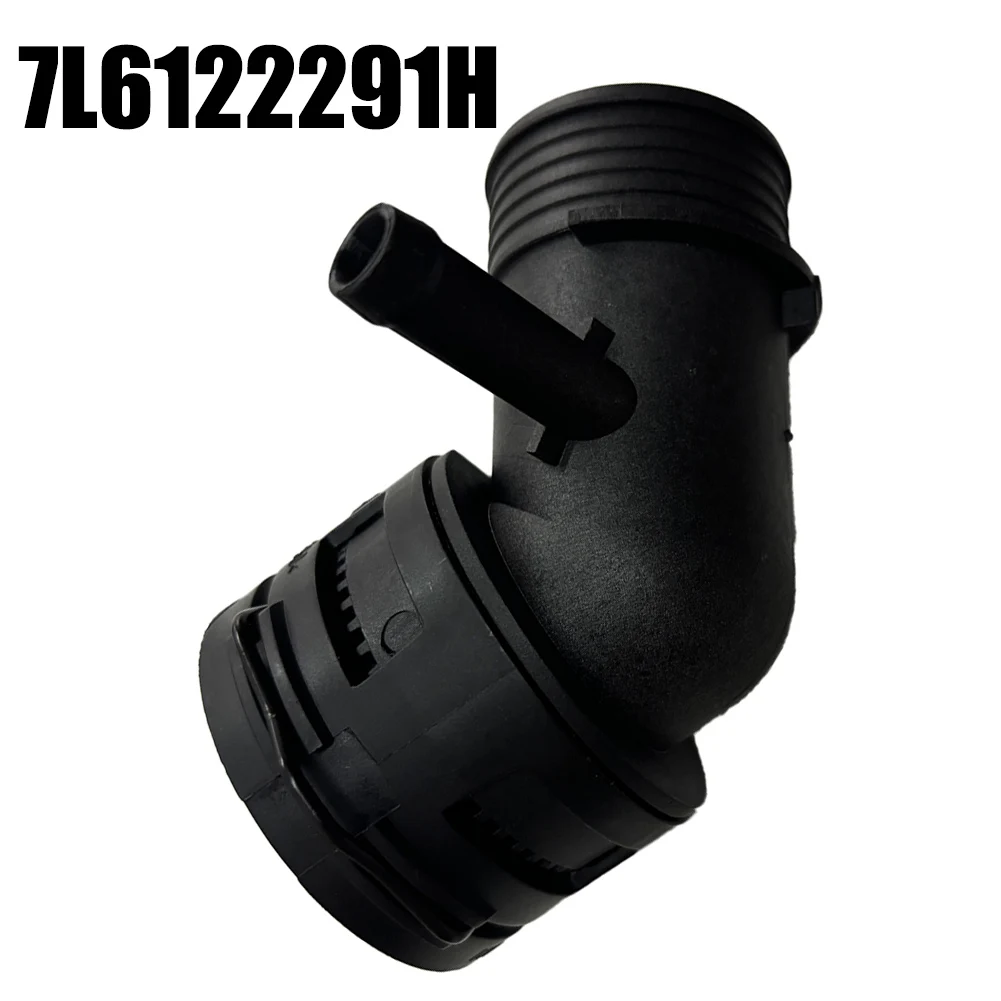 Car Maintenance As Picture Shows Car Cooling Hose Connector Automotive Water Hose Connector Fuel Filter OEM 7L6122291H