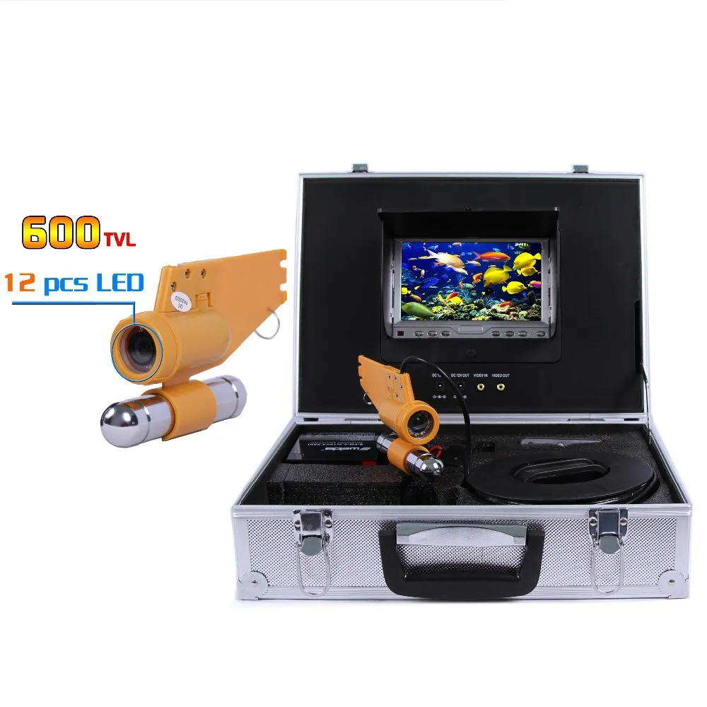 Fish Finder 20M Cable 7