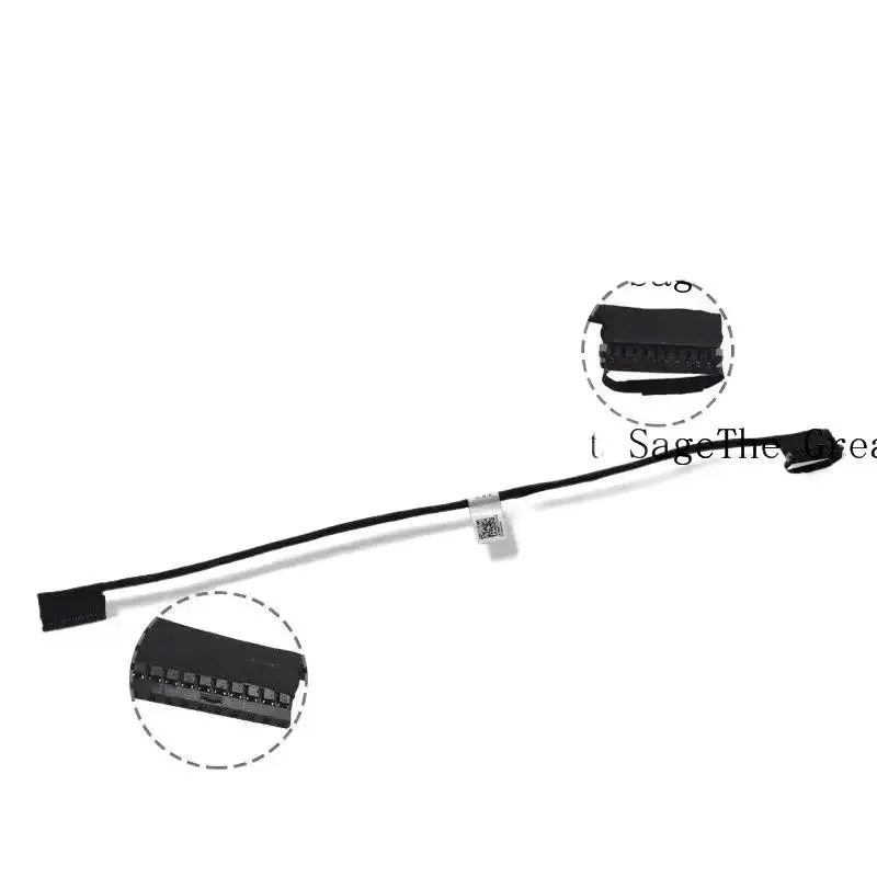 

0,Новый 0968CF 968CF DC02002NY00 аккумуляторный кабель для Dell Latitude E5580 M3520 3530 E5590 и