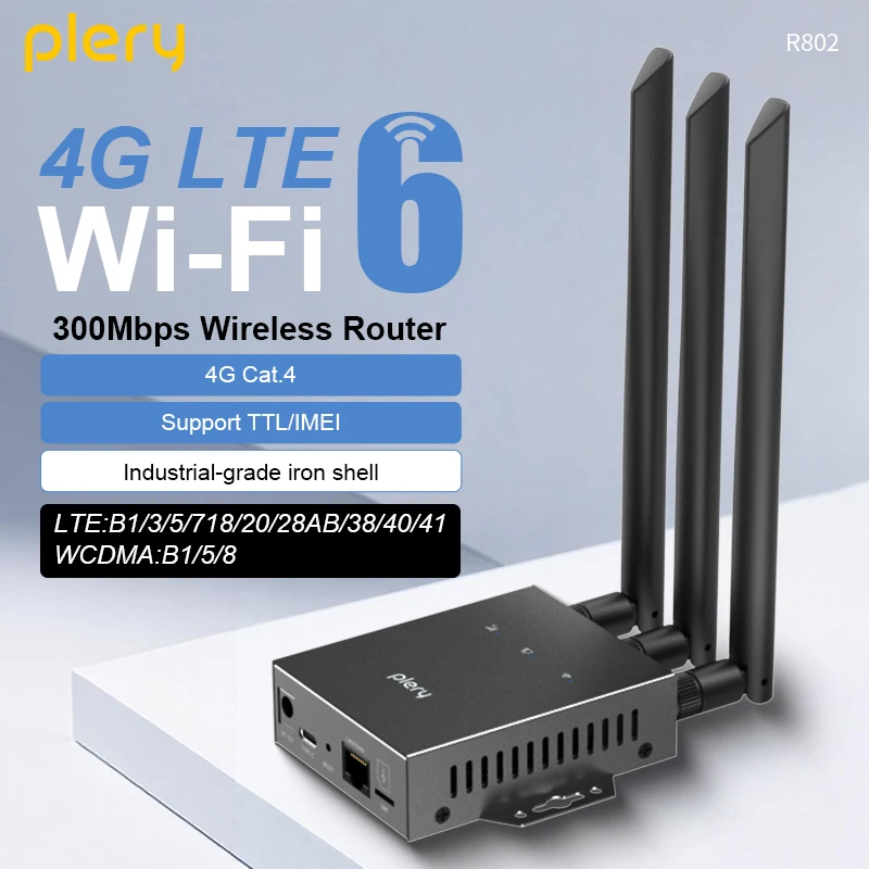 Thumbnail 2 - #52 Best 4G Routers to Buy In 2026