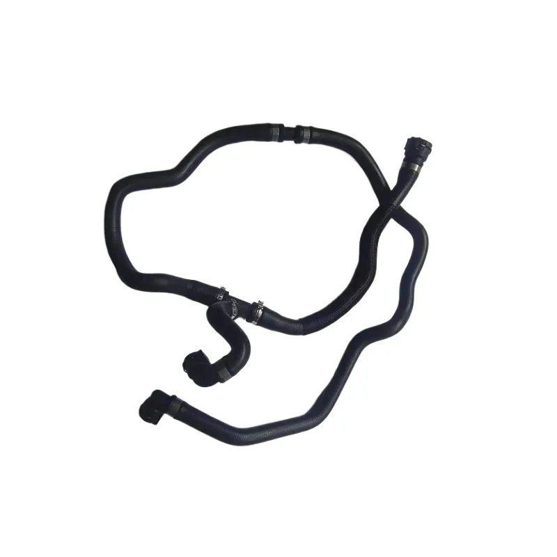 17127524841   Manutenzione auto Tubi dell'acqua di raffreddamento Tubo del liquido di raffreddamento per BMW Serie 7 730i 730Li E65 E66 E67 2003-2008