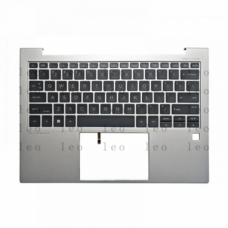 

YT New For HP EliteBook 830 835 G9 G10 Laptop Palmrest US Keyboard Case N08384-001