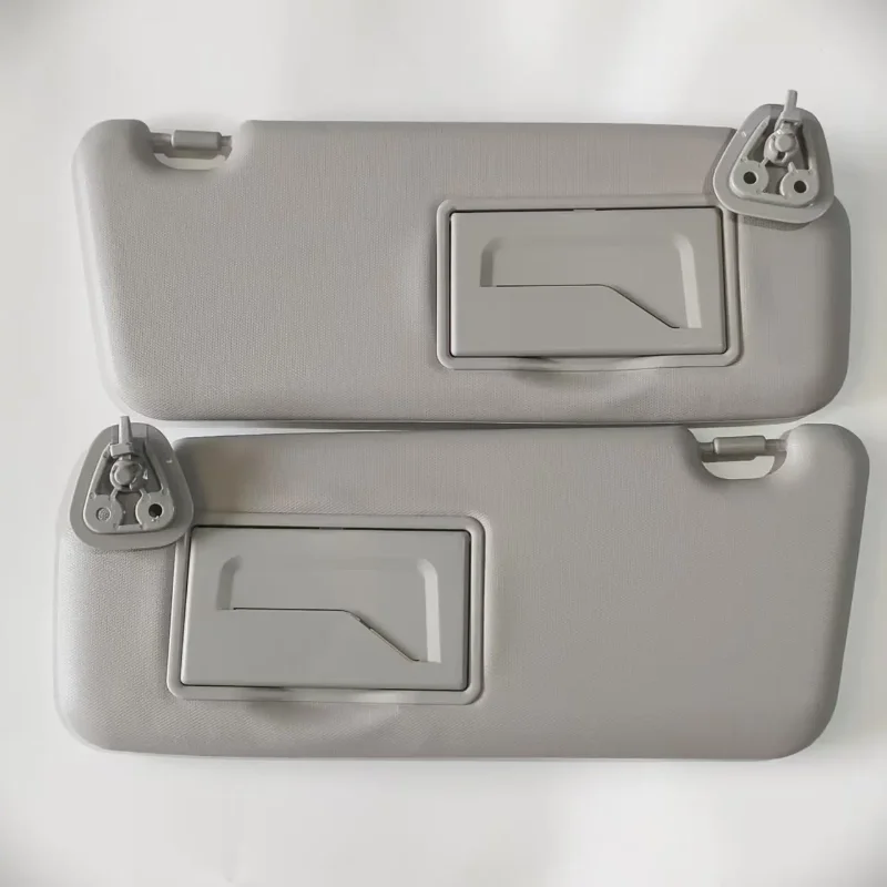 For Hyundai I30 I30CW 2008-2011 Car sunshade, makeup mirror, anti-glare shielding plate 852102L020 852202L020