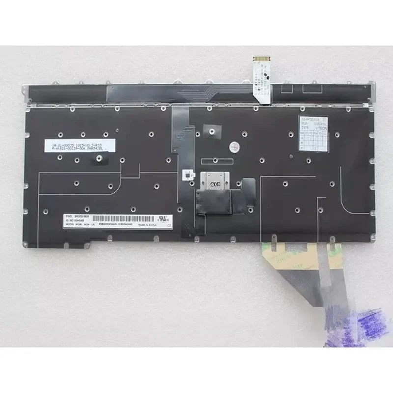 Replacement Keyboard for Lenovo ThinkPad X1 Carbon 12th 3rd 4th 5th 6th 8th 9th 10th Gen and Yoga Series Laptops