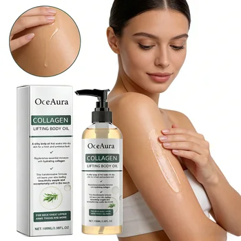 Collagen Firming Body Oill 1