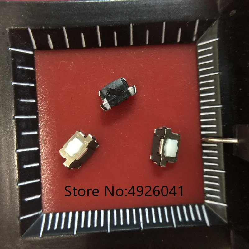 5PCS EVQ-P44B3M EVQP44B3M Tact Switch Key Switch Micro Switch 0.02A 15V
