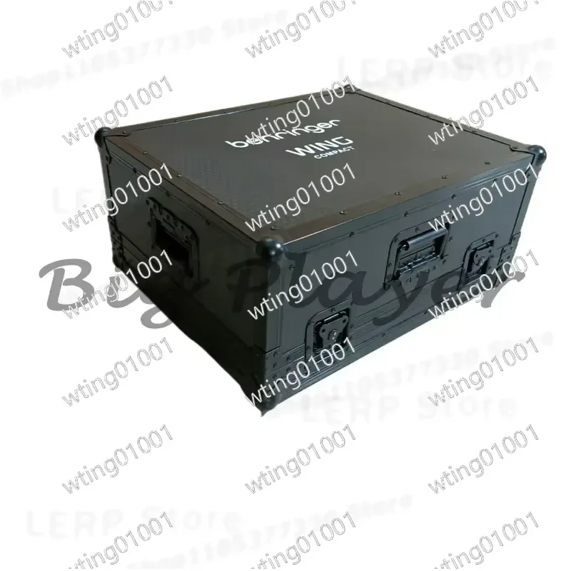 for BELINDA Wing Compact Mixer Air Case Heavy Duty Shockproof Flight Transport Box with Thickened Protection for C Model
