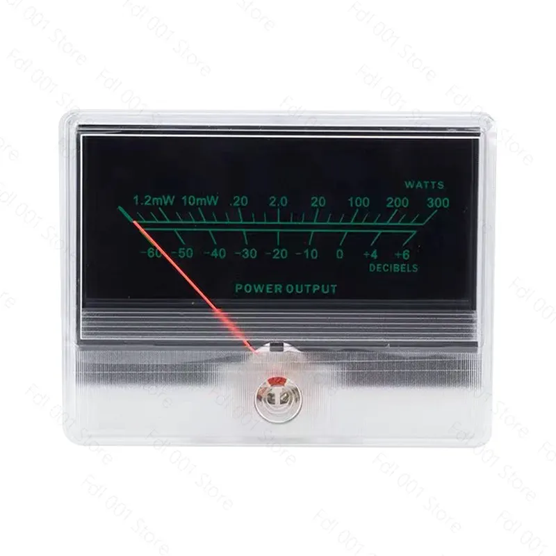High Precision VU Meter Audio Volume Level DB Meter TN-90 Backlight For Amp