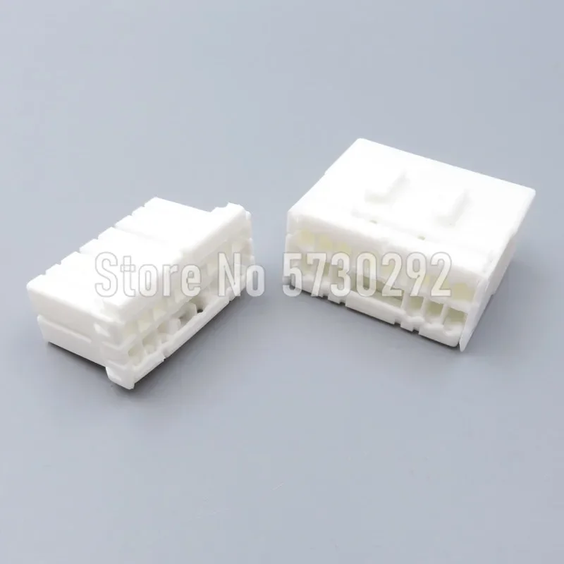 14P 173852-1 174934-1 368508-1 Automobile Oxygen Sensor Socket Car Accessories Unsealed Plug Wiring Harness Terminal Adapter