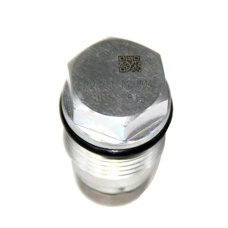 High Pressure Common Rail Pressure Relief Valve For NISSAN For PATROL ZD30 3.0 1110010015 410126-00116 1110010018