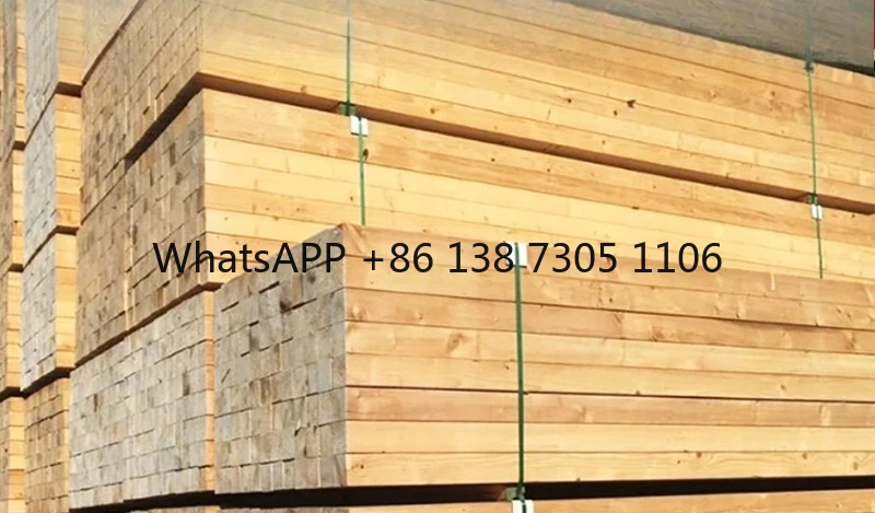 

Доска из белой сосны для сушки и фумигации, деревянный квадратный упаковочный поддон, материал для килевых и диванных планок, материал для кроватных оснований, строительный материал