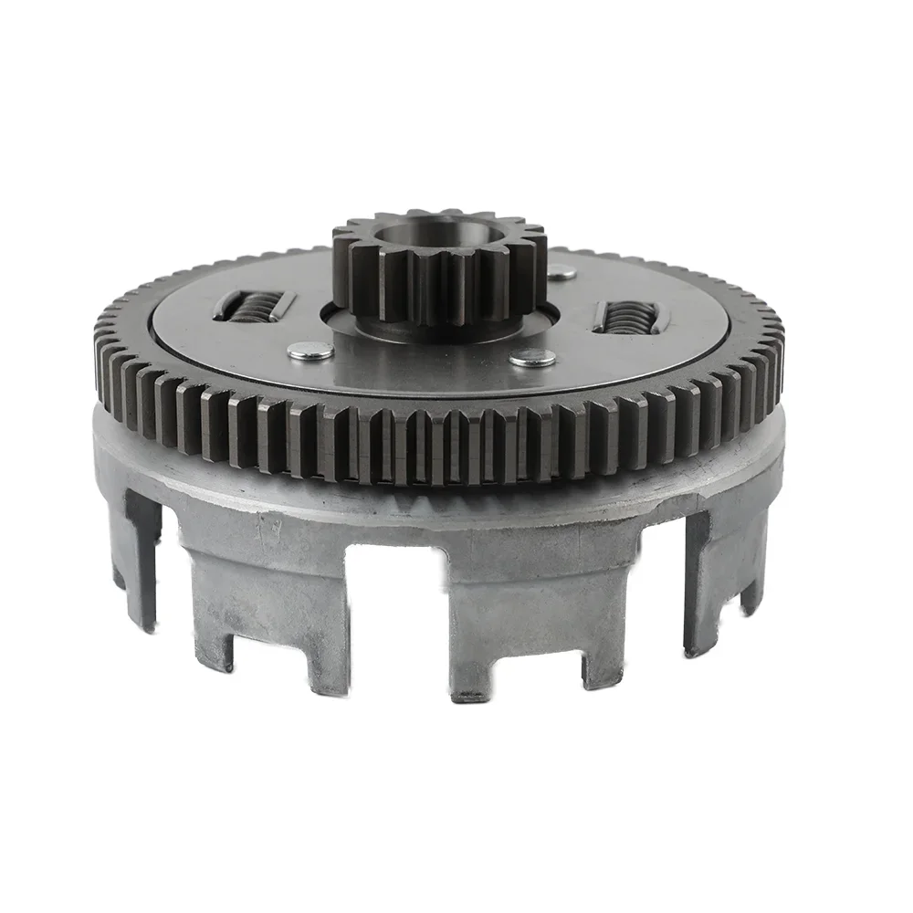 For Honda XR150 XR150L GL150 Cargo 150 CBF150 CG150 TITAN MEGA PRO 150 Motorcycle High Quality Engine Outer Clutch Basket Gear