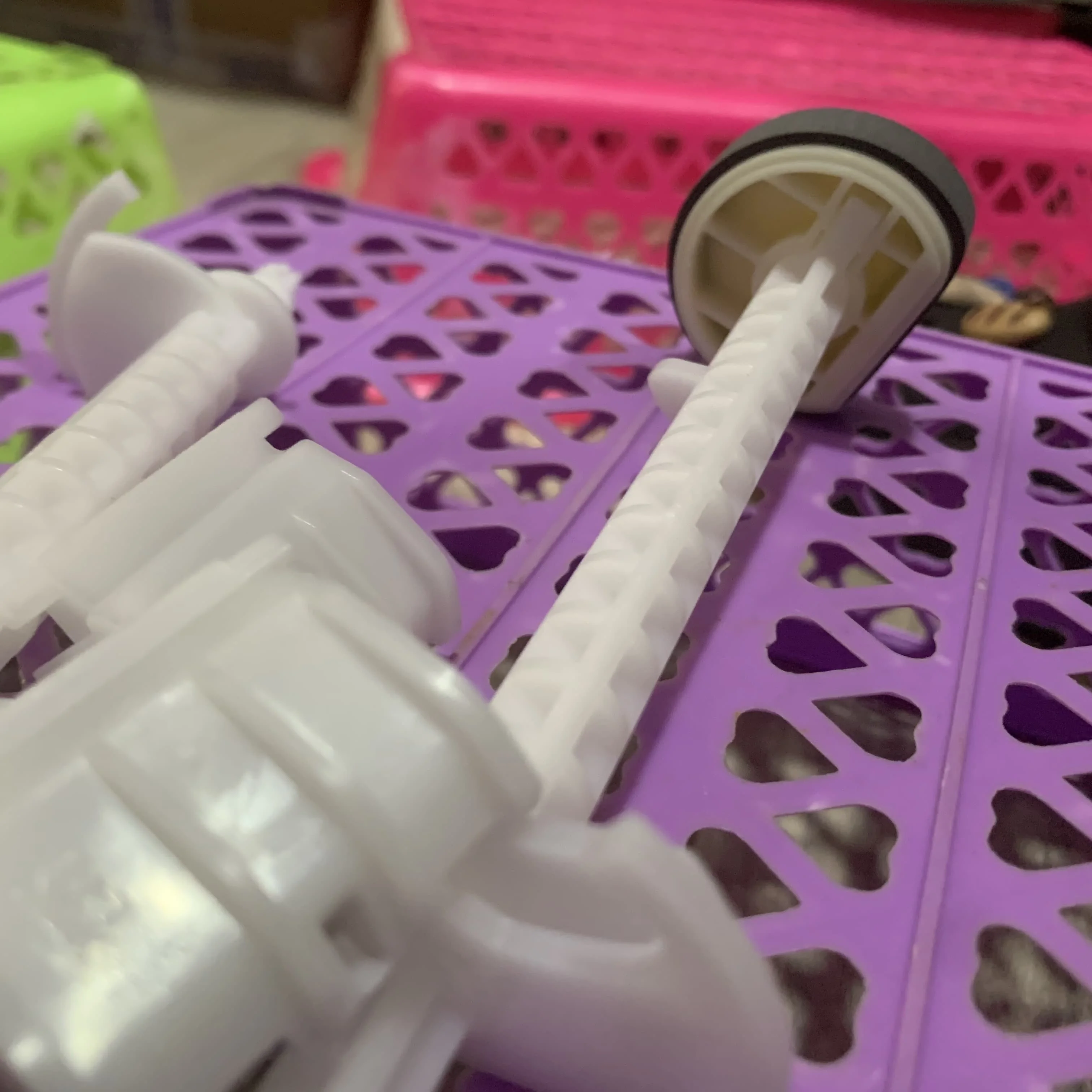 

10 компл. резиновых накладок ролика подачи захвата для EPSON L3150 L3158 L3160 L3156 L3151 L4150 L4158 L4168 L4170 L4150 L4160