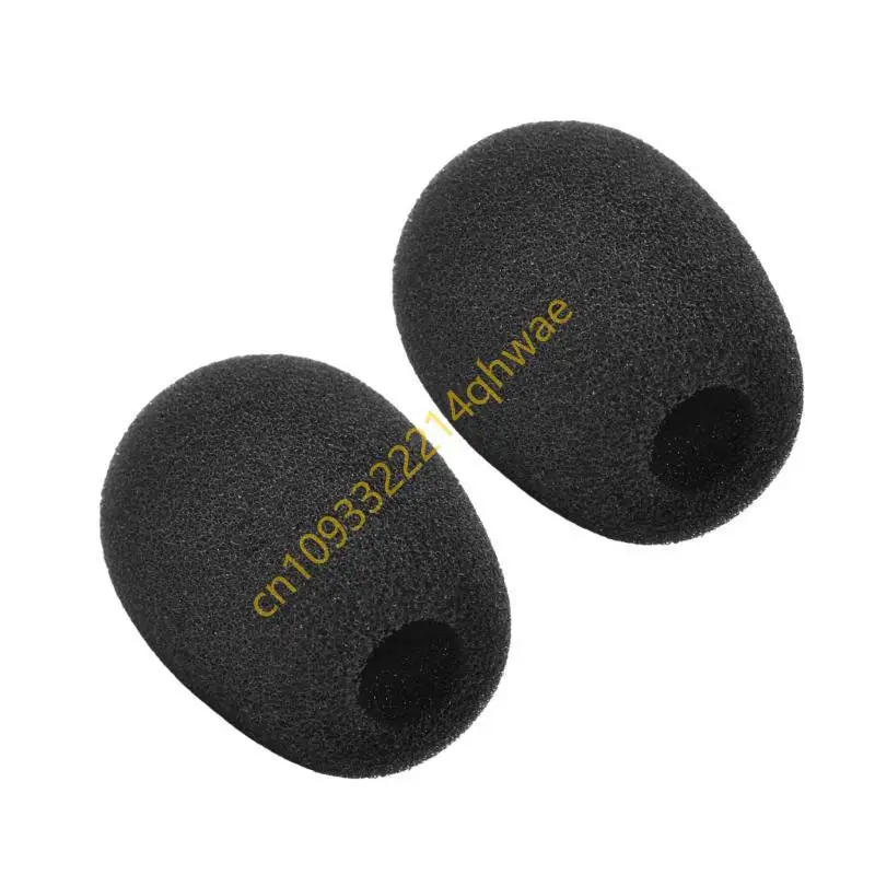 2/5/10pcs Hearsets Poam Microphone Cover для VXI B350XT 3450-C.