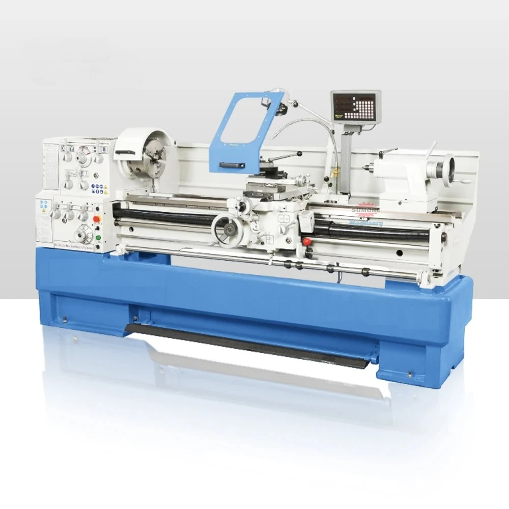SP2114 Most popular!!! mechanical lathe in lathe machine price universal horizontal lathe machine price bore 82mm or 105mm
