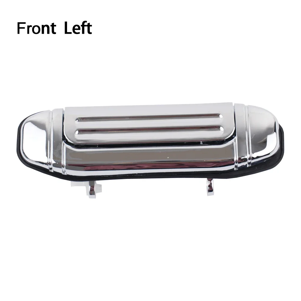 Get A Sleek Chrome Look For Your For Mitsubishi PAJERO Replacement Door Handle With Professional Installation Recommended