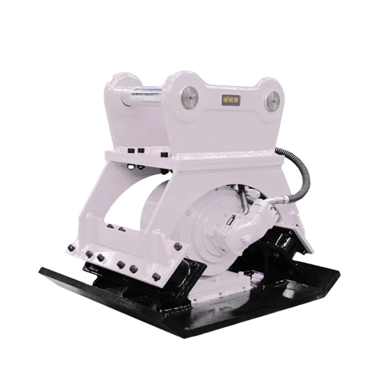 

MONDE Mini Excavator Wearable Hydraulic Vibratory Rammer Groundwork Plate Compactor