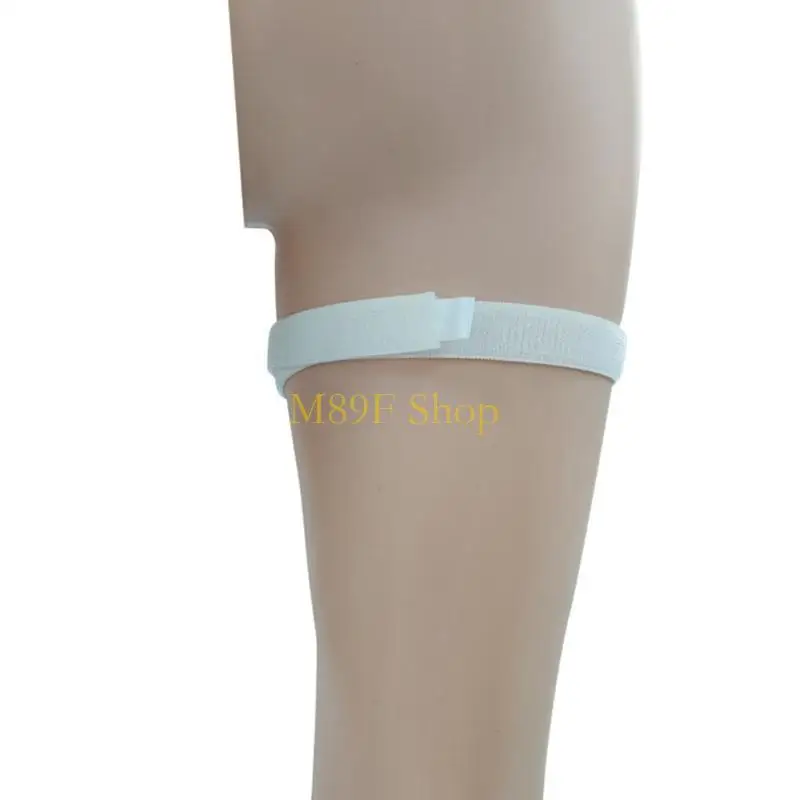 

M89F 10 шт. Ремешок для катетера Фолея Держатель сумки для ног Катетер Держатель катетера Фолея