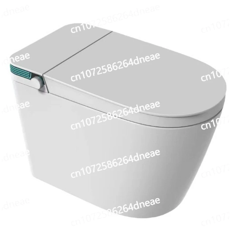 

Smart toilet Fully automatic integrated smart toilet Automatic cleaning warm air