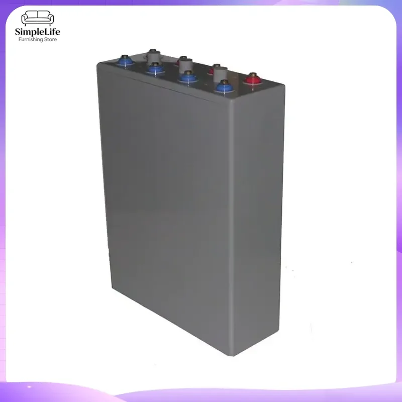 2V OPzV Gel Lead Acid Battery 1000Ah 1200Ah 1500Ah Deep Cycle Solar Energy Storage Power Bank for Home Off Grid System