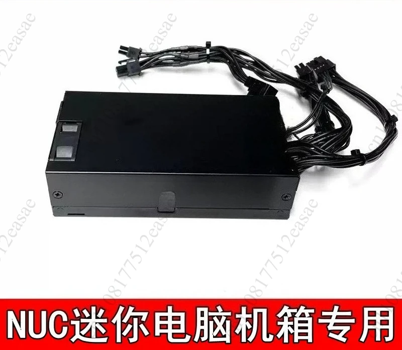 Suitable for 500-30AS 500W Platinum Small 1U Power NUC Microcomputer Case