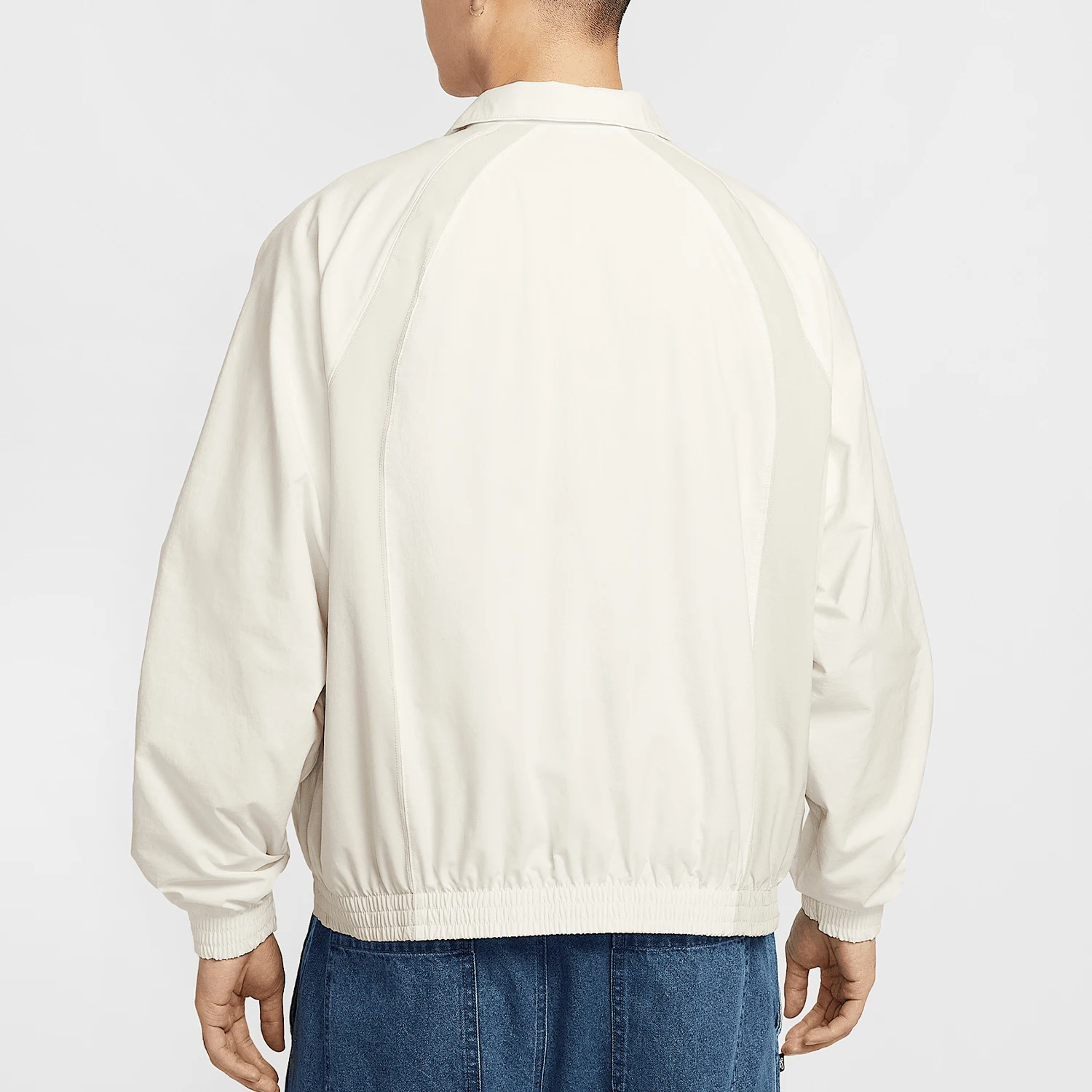 Nike genuine comfortable new men's woven loose sports jacket jacket HJ2911-133