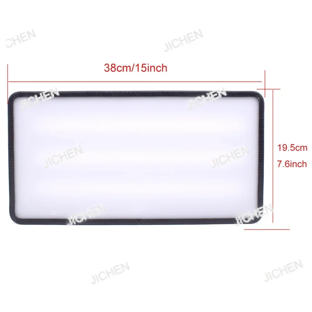 

Лампа JC 3 Stripes 6 Color Detection PDR с 3-дюймовой присоской для ремонта вмятин на автомобиле