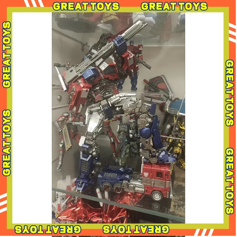 

In Stock CE-06 OP Gaiden Movie Version MPM Scale Alloy Transformation Toys Action Doll Collection Gift Action Anime Figure Toys
