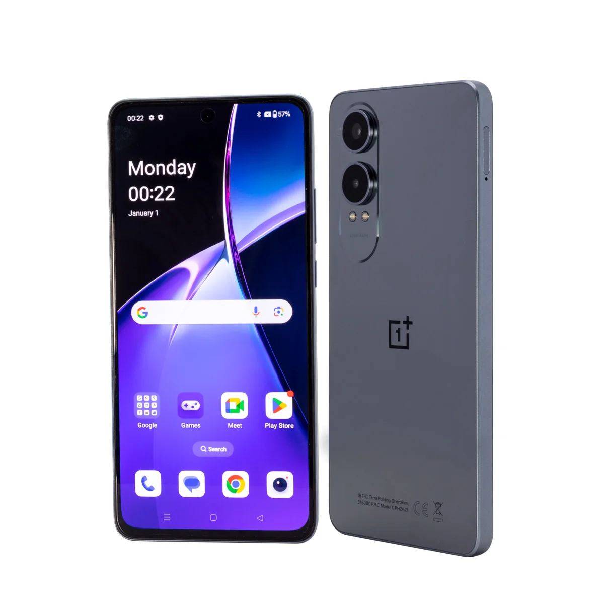 2024 Nieuwe Global Version OnePlus Nord CE 4 Lite CE4 Snapdragon 695 5G Smartphone 6.67 "120Hz AMOLED Display 5110mAh 80W SUPERVOOC